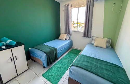 Apê Bela Vista I Wi-Fi e A/C - Foto 9