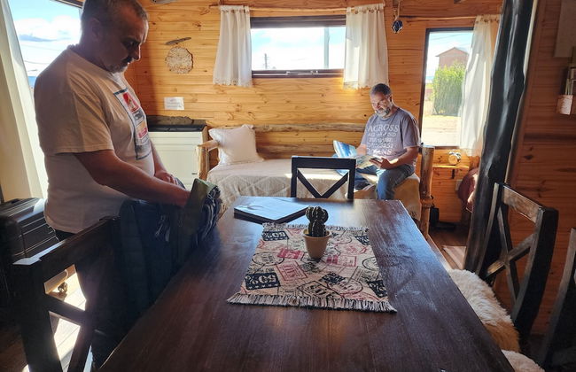 Cabañas Alechen - Photo 21