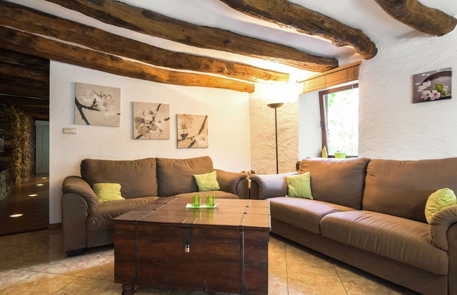 Tranquil Apartment in Sensenruth With Barbecue - Photo 40