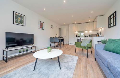 Stylish 2BR Apartment at Trinity Point Gravesend - Foto 12