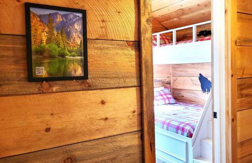 Sequoia Splendor, inside Kings Canyon NP by Visitors Center - Foto 51