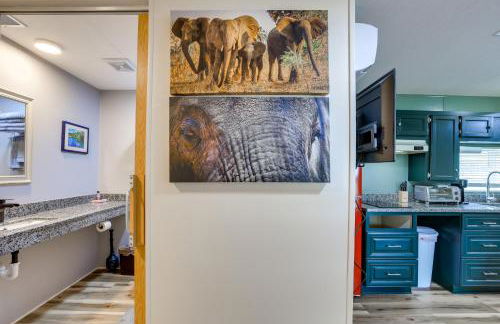 Cozy Morriston Home - Close to HITS Post Time Farm - Foto 8