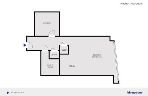 Loop Studio w Pool Gym nr Theatre District CHI-248 - Photo 15