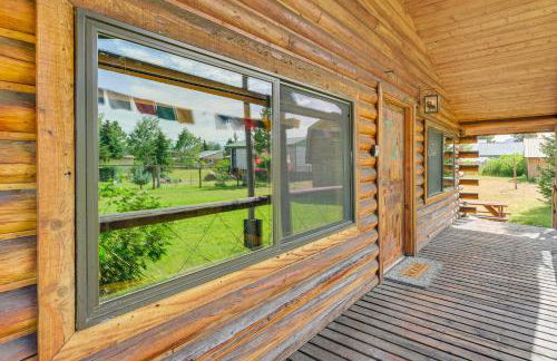 Southwest Montana Ski Country Family Cabin Escape - Foto 24