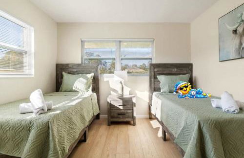 Spacious Zephyrhills Duplex #1 - Foto 18