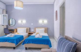 Ioanna's and Niko's Skala Apartments - Photo 24