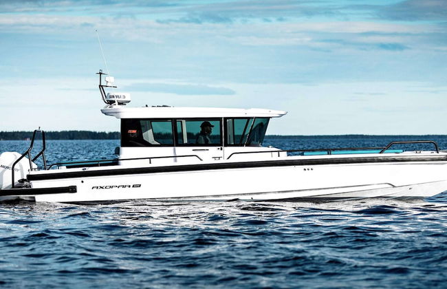 7 Person Holiday Home in Bud - Foto 35