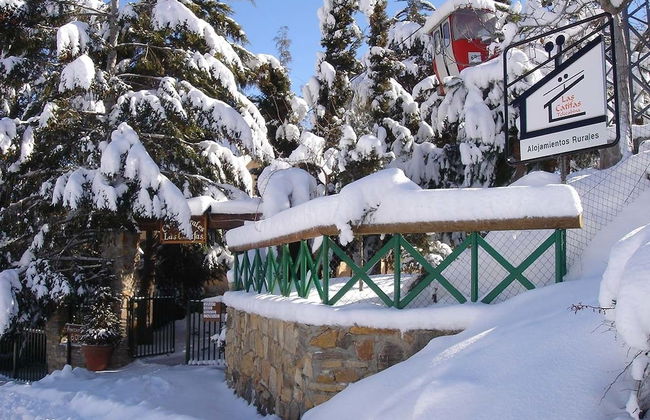 Casas Rurales Telecabina Las Catifas - Foto 37