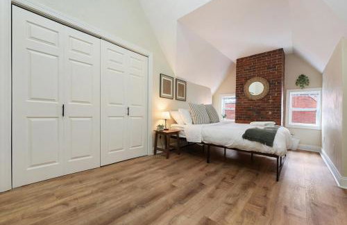 9 Bedroom House with King-sized Bed near Bakery Square - Foto 25