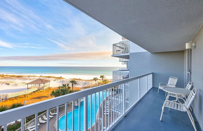 Pelican Beach 0514 2 Bedroom Condo by Pelican Beach Management - Photo 13