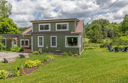 100% Renovated Stowe Village Farmhouse - Photo 35