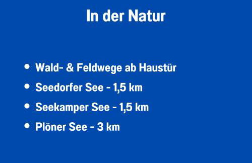 Reetdachhaus in Seenähe, Ruhige Lage, Kamin & Terrasse - Foto 39