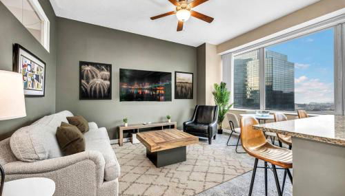 Downtown Suite w/ Amazing Views - Foto 5