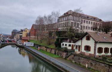 Superbe Loft Center of Saverne Bike Parking - Foto 27