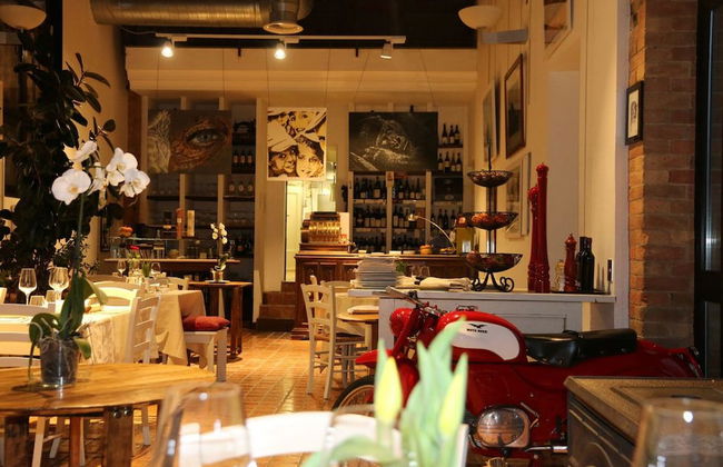 TENUTA MONVILLONE COUNTRY HOUSE & RESTAURANT - Foto 24