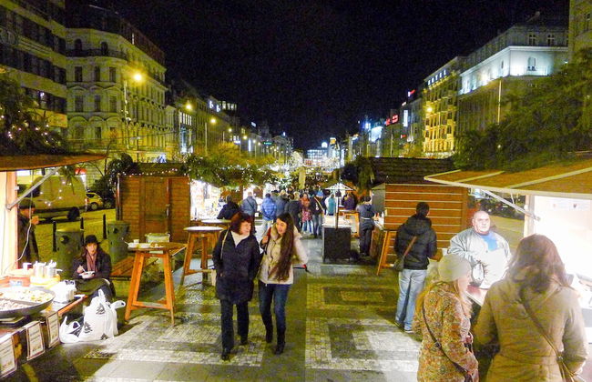 Black & White Apartment by Wenceslas Sq. - Foto 26