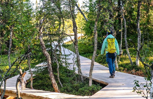 8 Person Holiday Home in Lofsdalen - Foto 16