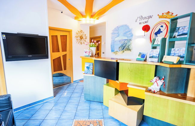 Il Principe Resort - Foto 2