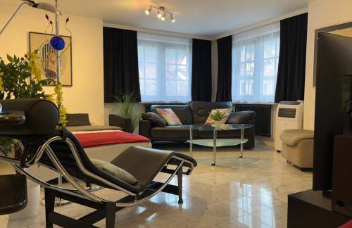 Excl Ferienwohnung im Dreiländereck D-F-CH mit beheiztem kl Pool zum Schwimmen und Massieren - Foto 34