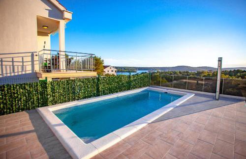 Apartment Jerry with private pool - Photo 41