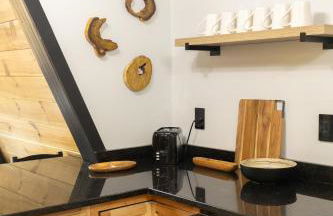 Valhalla Cabins AFrames with hot tubs & sauna - Foto 37