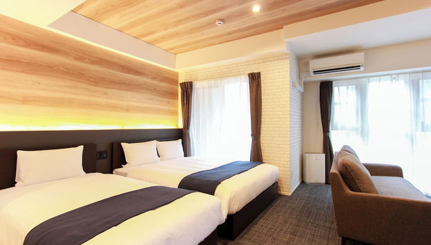 Grand Prime HAKATA HOTEL - Foto 2, Habitación