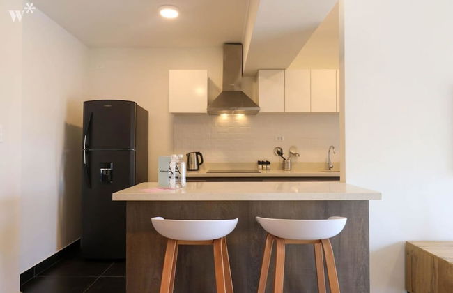 w Comfortable 2BR With Balcony in Miraflores - Foto 16