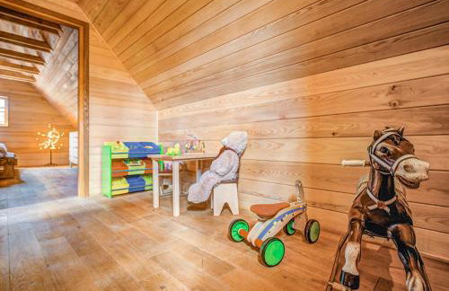 Chalet Plitvice I by Interhome - Foto 23