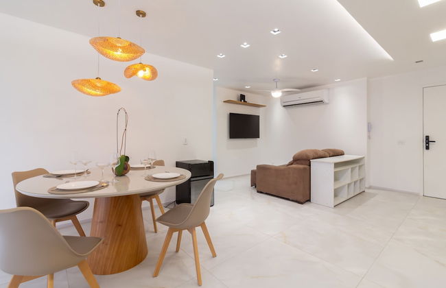 Comfort in Leblon 10 Minutes From the Beach Bm802 - Foto 5