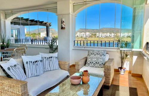 Hacienda Riquelme Golf Resort Fantastic Apartment - Foto 11