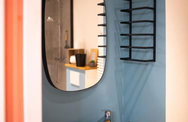 Bas de maison dans une oliveraie avec 2 suites parentales - Foto 9