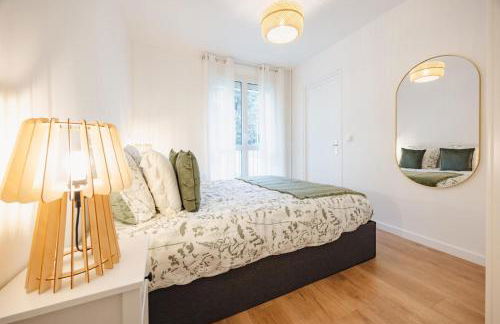 Charmant T2 - Proche Métro et Parking facile - Foto 7