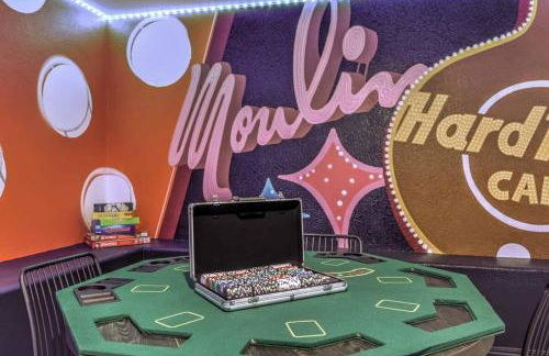 8000sf 7BR Villa Casita Pool Spa Gym & Games - Foto 50