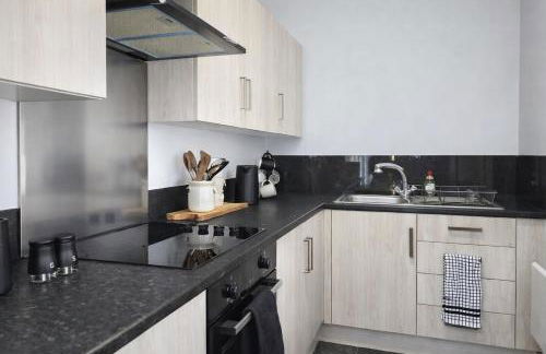 Beautiful Studio Flat, with Parking, Central location - Foto 6