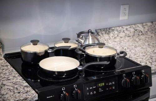 King Bed Comfort, Bidet, Fast Wi-Fi, Parking - Foto 34