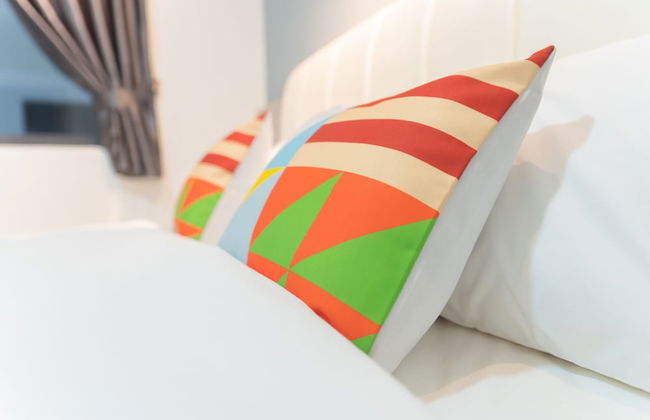 OYO Home 43995 Premium 3br 1tebrau - Photo 25