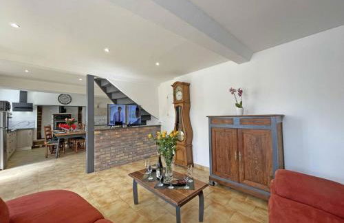 Maison restaurée avec charme à Domfront, animaux admis, wifi, près des pistes cyclables - FR-1-497-201 - Foto 12