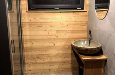 Superbe Chalet refait à neuf, idéal famille, Sportifs 2 nuits minimum - Foto 11