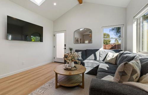 The Oaks, Stylish Luxury Stay, Fire Pit & Patio - Foto 19