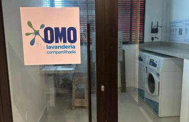 Studio Novo com ar ao lado da Igreja São Mateus - Foto 3