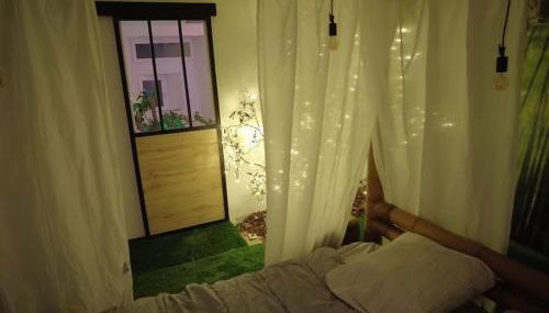 Le Jardin d'Eden -Appartement de charme avec Sauna, Hammam, spa - Foto 4