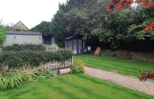 Beautiful Georgian cottage within a private walled garden - Foto 32