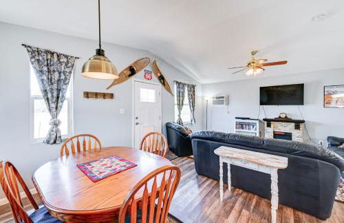 Kingman Vacation Rental with Private Yard and Fire Pit - Photo 10