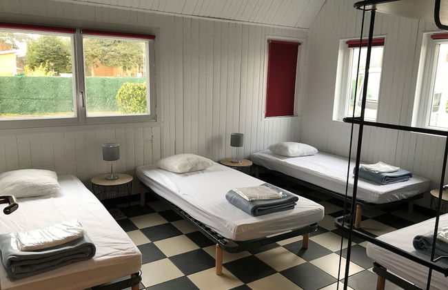 Hébergements le Camp D'auneau - Le Clos du Camp - Foto 4