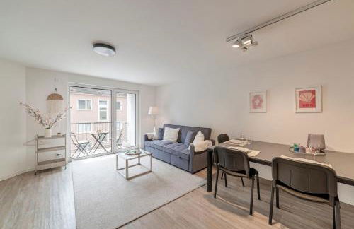 Bunker Retreat-Messe Essen-Self Check-in-5P-DUS-WIFI - Foto 7