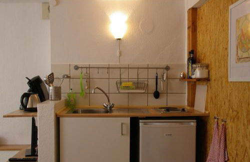 Ferienwohnung Fesenfeld Bremen Steintorviertel - Foto 6