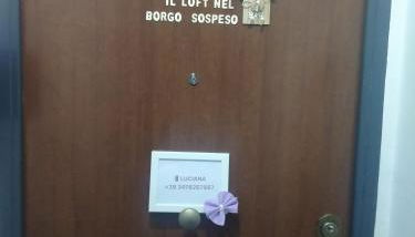 Il Loft nel Borgo Sospeso "con vista panoramica" - Foto 4