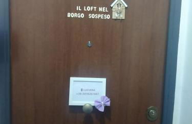 Il Loft nel Borgo Sospeso "con vista panoramica" - Foto 4