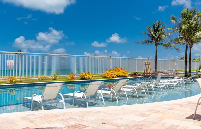 Apartamento Novo e Decorado In Mare Bali - Foto 35