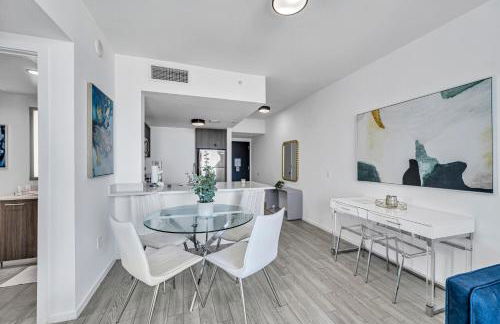 Miami City Lights 2BR 2BA - Foto 21